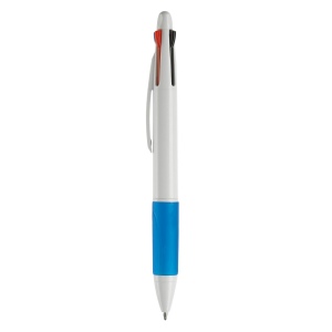 Stylo bille 4 couleurs 15