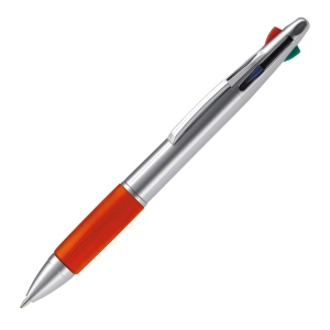 Stylo bille 4 couleurs 7