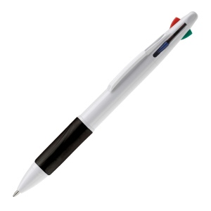 Stylo bille 4 couleurs 2