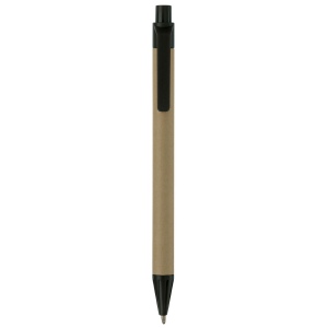 Stylo bille carton recyclé 5