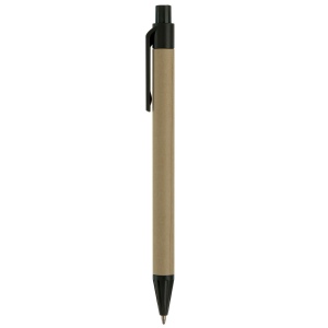 Stylo bille carton recyclé 7
