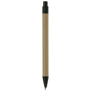 Stylo bille carton recyclé 8