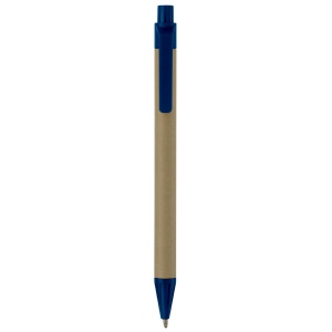 Stylo bille carton recyclé 9