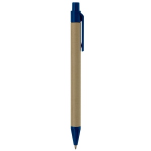 Stylo bille carton recyclé 10