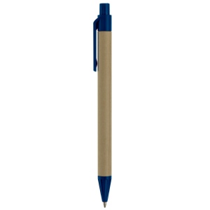 Stylo bille carton recyclé 11