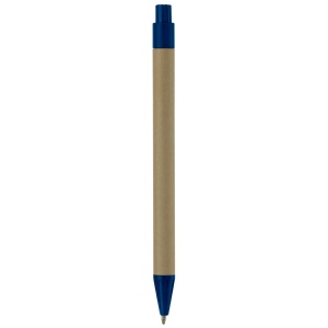 Stylo bille carton recyclé 12