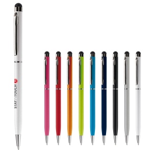 Stylo bille avec stylet