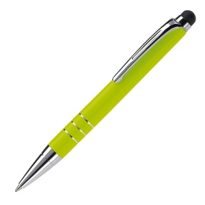 Petit stylo bille avec stylet 9