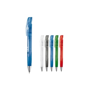 Stylo Zorro Transparent