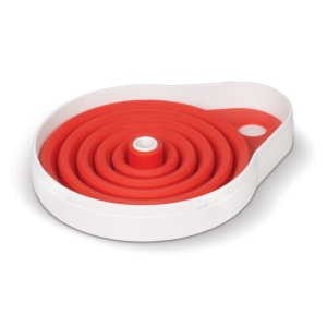 Entonnoir pliable pour voiture 9