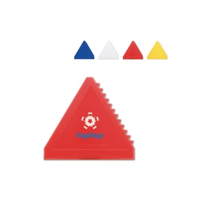 Raclette pare-brise triangle