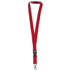 Lanyard Polyester 20 mm 7