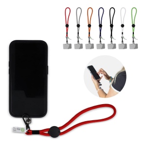 Sangle de téléphone au poignet