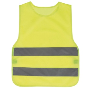 Gilet de sécurité enfant 3