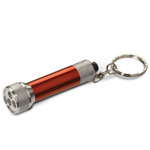 Porte-clés mini torche 5