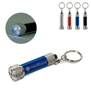 Porte-clés mini torche