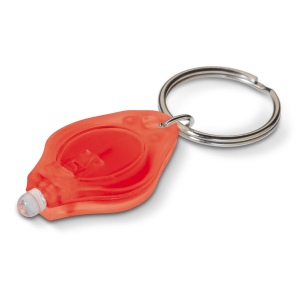Mini porte-clés avec lampe 6