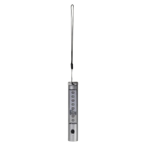 Lampe torche alu 5 + 8 LED avec aimant 7