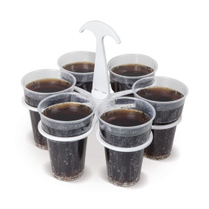 The Original Cupkeeper - Porte Gobelets 18cl-33cl 4