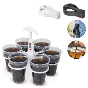 The Original Cupkeeper - Porte Gobelets 18cl-33cl
