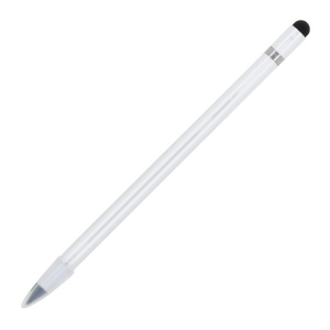 Crayon en aluminium longue durée avec gomme 2