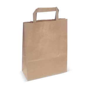 Sac en papier 70g/m² 28x10x22cm 2