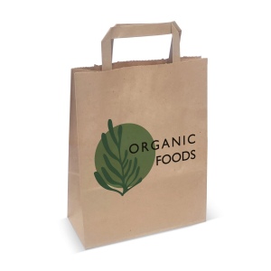 Sac en papier 70g/m² 28x10x22cm