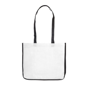 Grand sac shopping non-tissé 120g/m² 7