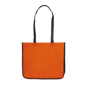Grand sac shopping non-tissé 120g/m² 10