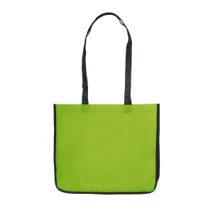 Grand sac shopping non-tissé 120g/m² 12