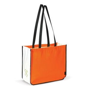 Grand sac shopping non-tissé 120g/m² 4