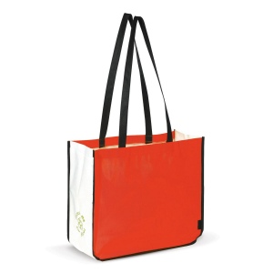 Grand sac shopping non-tissé 120g/m² 3