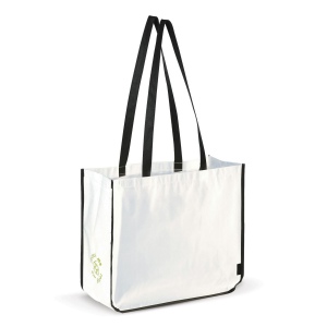 Grand sac shopping non-tissé 120g/m² 2