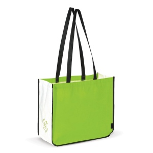 Grand sac shopping non-tissé 120g/m² 5