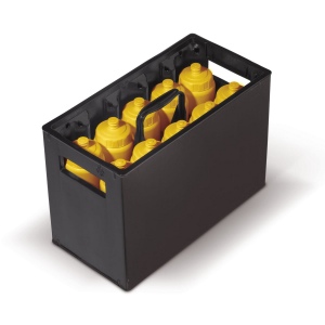 Caisse pour 10 gourde 2