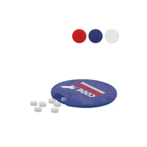 Distributeur de bonbons menthe 62mm