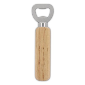 Ouvre-bouteilles avec manche en bois 3