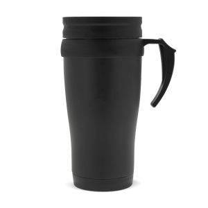 Mug métallique pour voiture 350ml 24