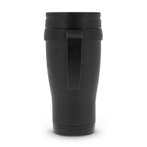 Mug métallique pour voiture 350ml 25