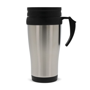 Mug métallique pour voiture 350ml 8