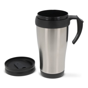 Mug métallique pour voiture 350ml 9