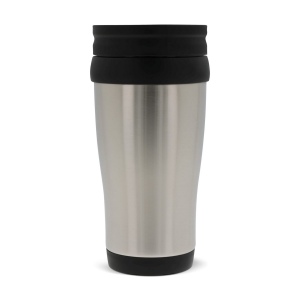 Mug métallique pour voiture 350ml 10