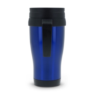 Mug métallique pour voiture 350ml 13