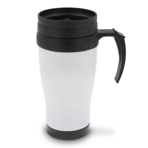 Mug métallique pour voiture 350ml 4
