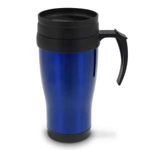Mug métallique pour voiture 350ml 3