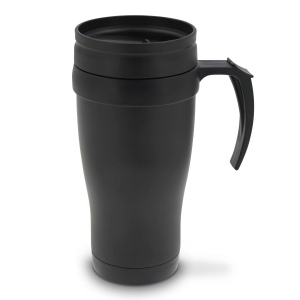 Mug métallique pour voiture 350ml 5