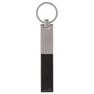 Porte-clés doming rectangulaire 3