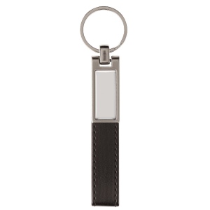Porte-clés doming rectangulaire 4