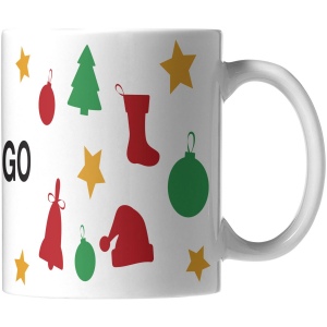 Mug pour marquage sublimation 330ml 4