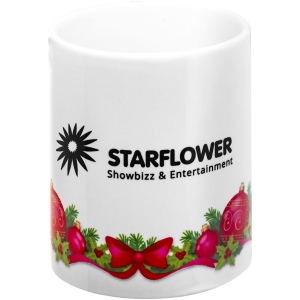 Mug pour marquage sublimation 330ml 5